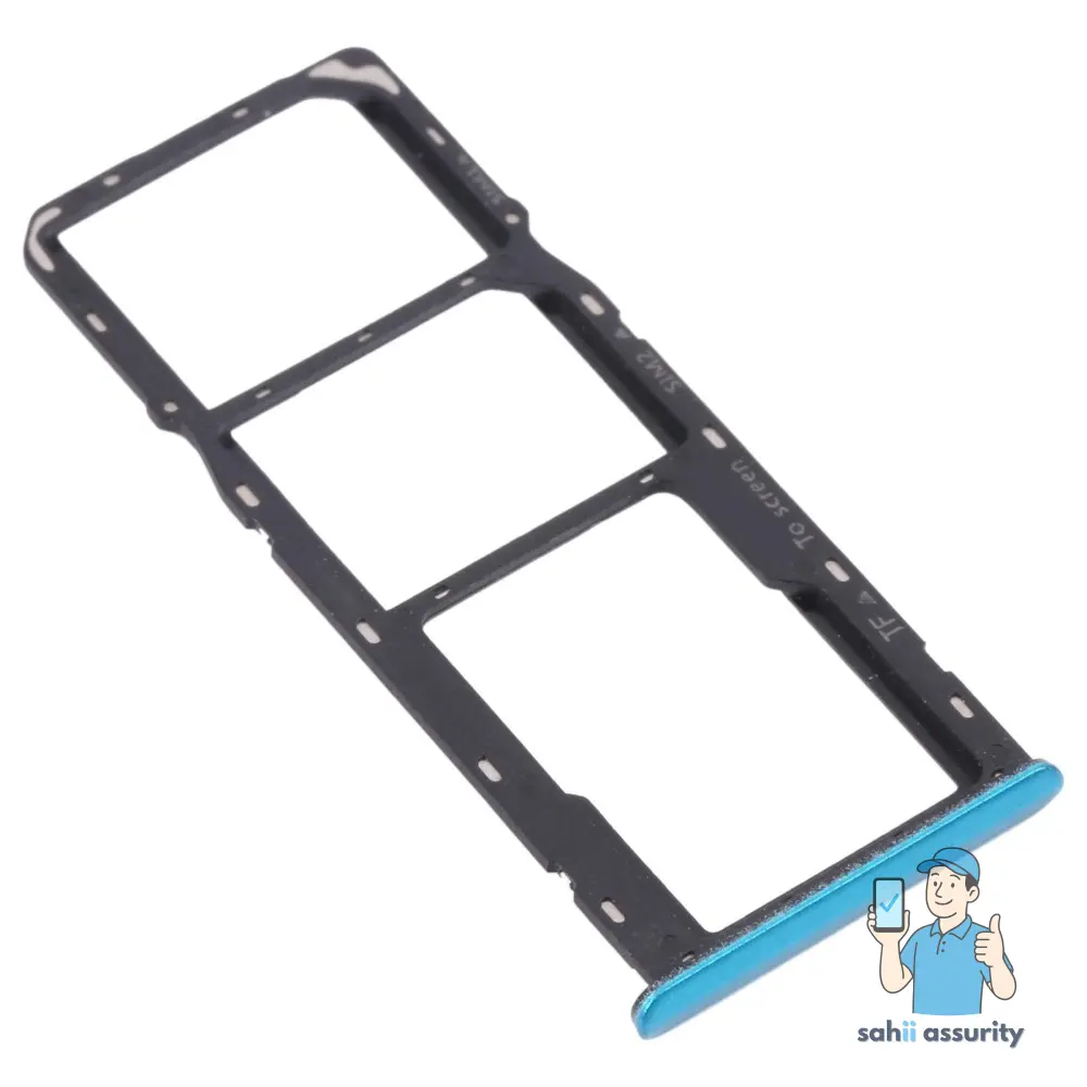 SIM Card Holder Tray for Realme 5i